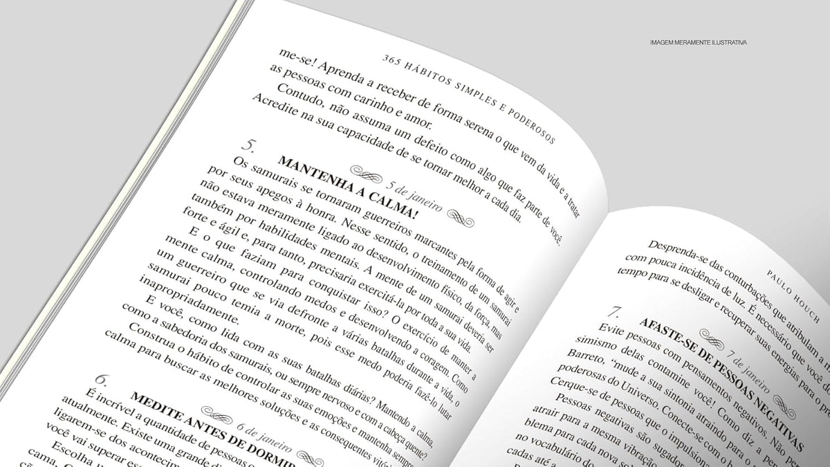 365 Hábitos Simples e Poderosos